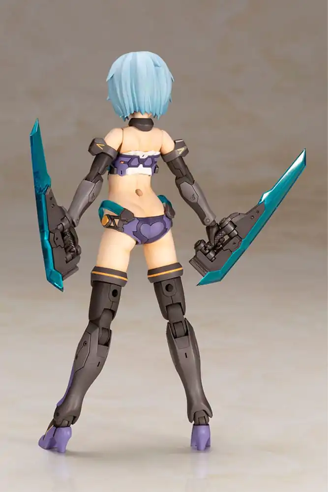 Frame Arms Girl Plastik-Modellbausatz P3 Hresvelgr Bikini Armor Ver. 15 Zentimeter Produktfoto
