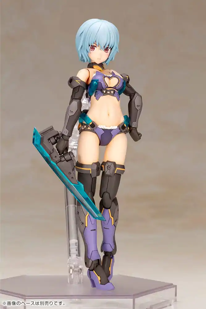 Frame Arms Girl Plastik-Modellbausatz P3 Hresvelgr Bikini Armor Ver. 15 Zentimeter Produktfoto