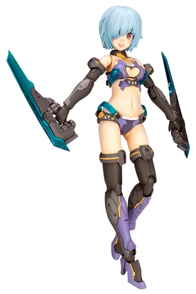 Frame Arms Girl Plastik-Modellbausatz P3 Hresvelgr Bikini Armor Ver. 15 Zentimeter Produktfoto