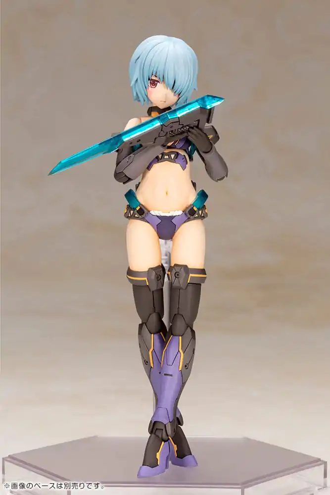 Frame Arms Girl Plastik-Modellbausatz P3 Hresvelgr Bikini Armor Ver. 15 Zentimeter Produktfoto