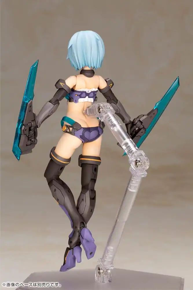Frame Arms Girl Plastik-Modellbausatz P3 Hresvelgr Bikini Armor Ver. 15 Zentimeter Produktfoto