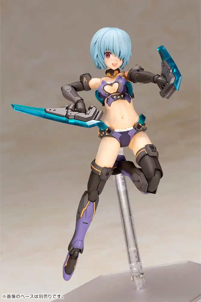 Frame Arms Girl Plastik-Modellbausatz P3 Hresvelgr Bikini Armor Ver. 15 Zentimeter Produktfoto