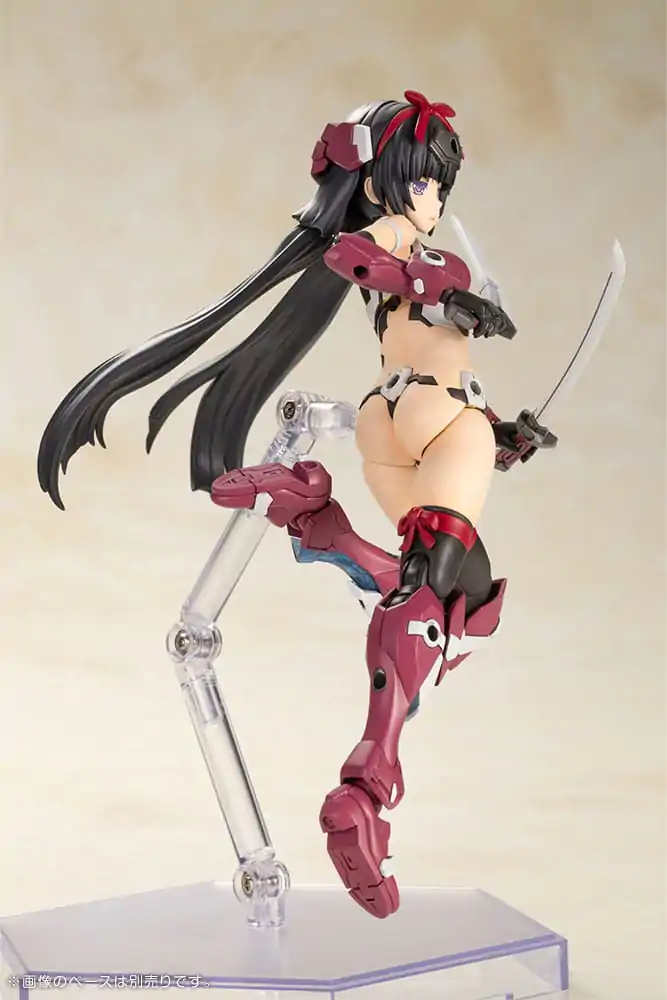 Frame Arms Girl Plastic Model Kit P3 Magatsuki Ninja Ver. 15 cm Produktfoto