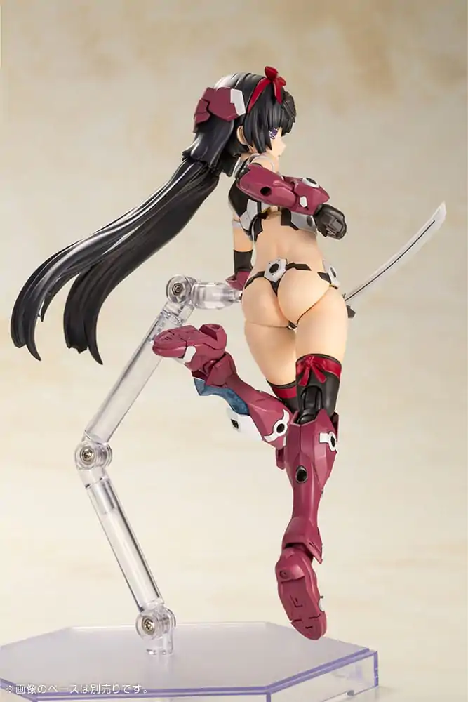 Frame Arms Girl Plastic Model Kit P3 Magatsuki Ninja Ver. 15 cm Produktfoto