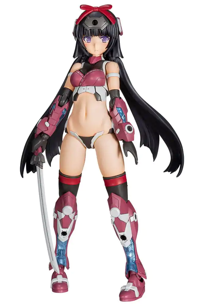 Frame Arms Girl Plastic Model Kit P3 Magatsuki Ninja Ver. 15 cm Produktfoto