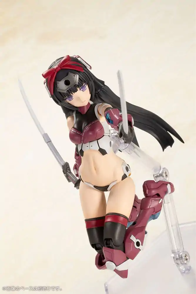 Frame Arms Girl Plastic Model Kit P3 Magatsuki Ninja Ver. 15 cm Produktfoto