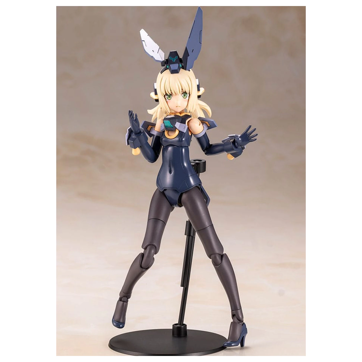 Frame Arms Girl Kunststoff Modell Bausatz P3 Zelfikar Light Armor Ver. 15 cm Produktfoto