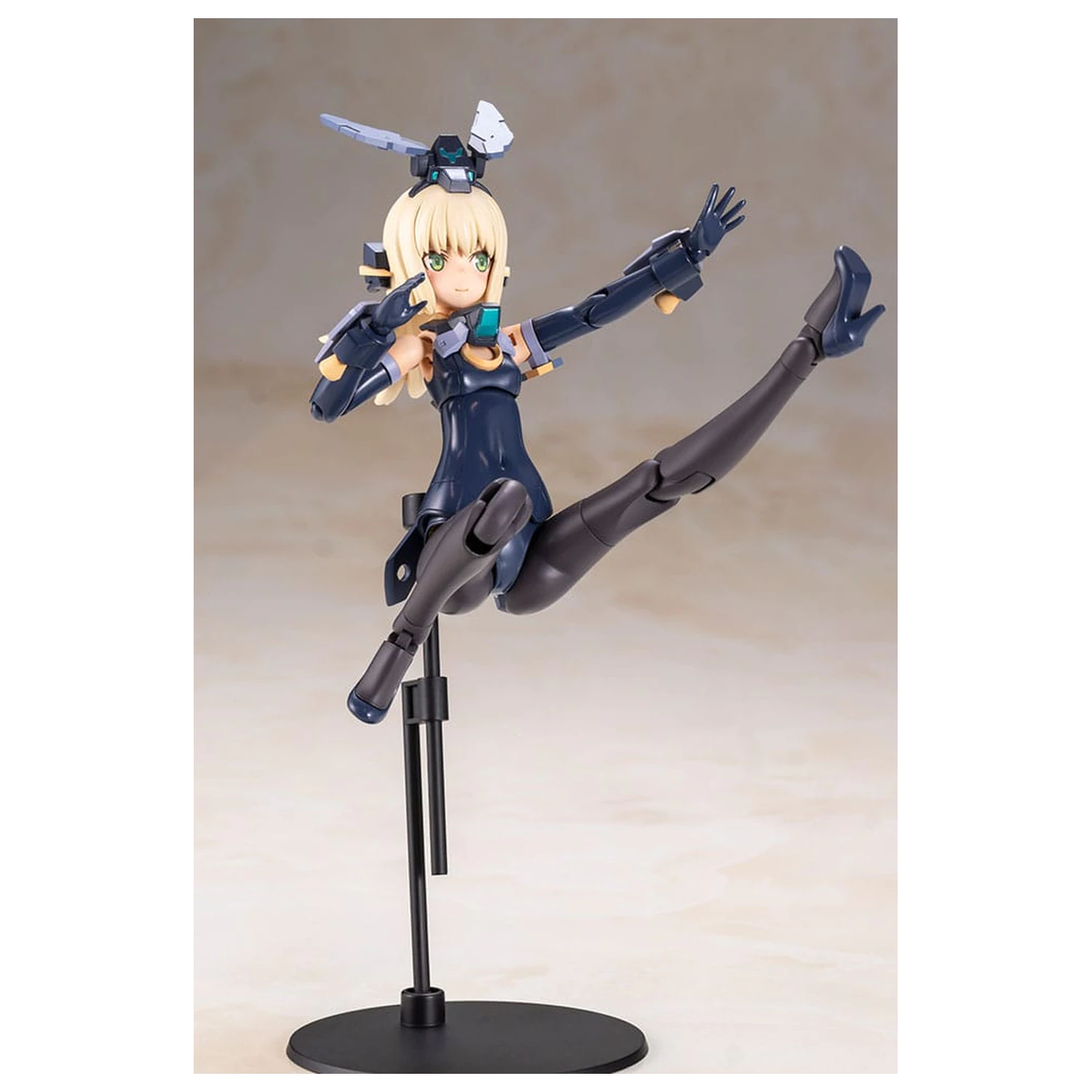 Frame Arms Girl Kunststoff Modell Bausatz P3 Zelfikar Light Armor Ver. 15 cm Produktfoto
