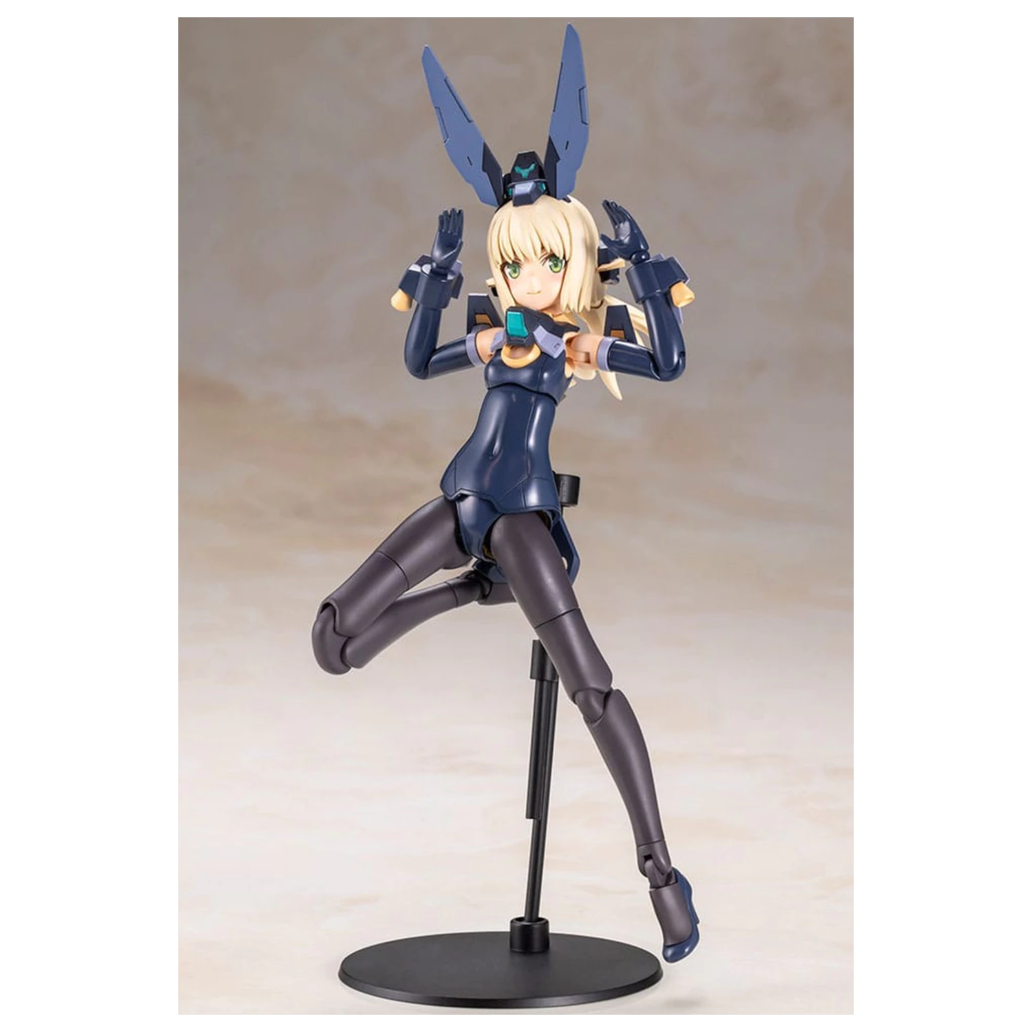 Frame Arms Girl Kunststoff Modell Bausatz P3 Zelfikar Light Armor Ver. 15 cm Produktfoto