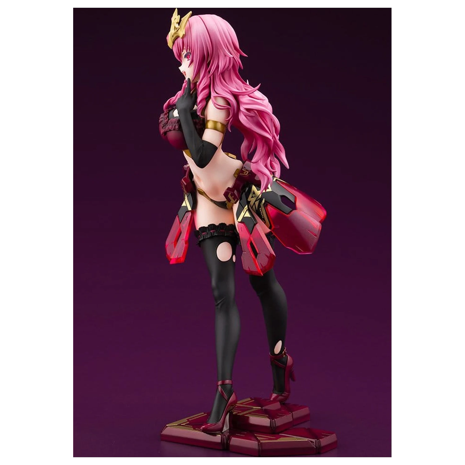 Frame Arms Girl PVC Figur Durga I Darkness Queen Ver. 25 cm Produktfoto