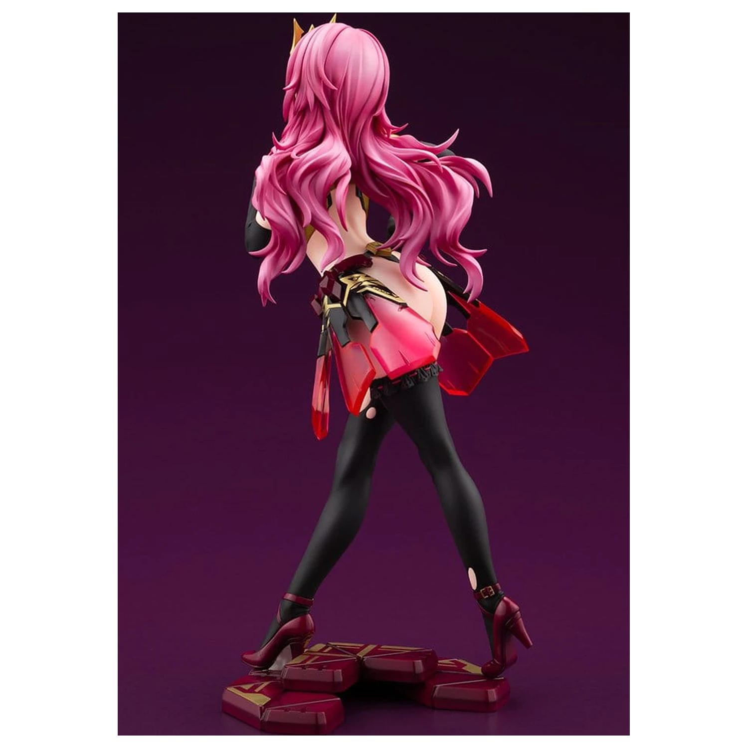 Frame Arms Girl PVC Figur Durga I Darkness Queen Ver. 25 cm Produktfoto