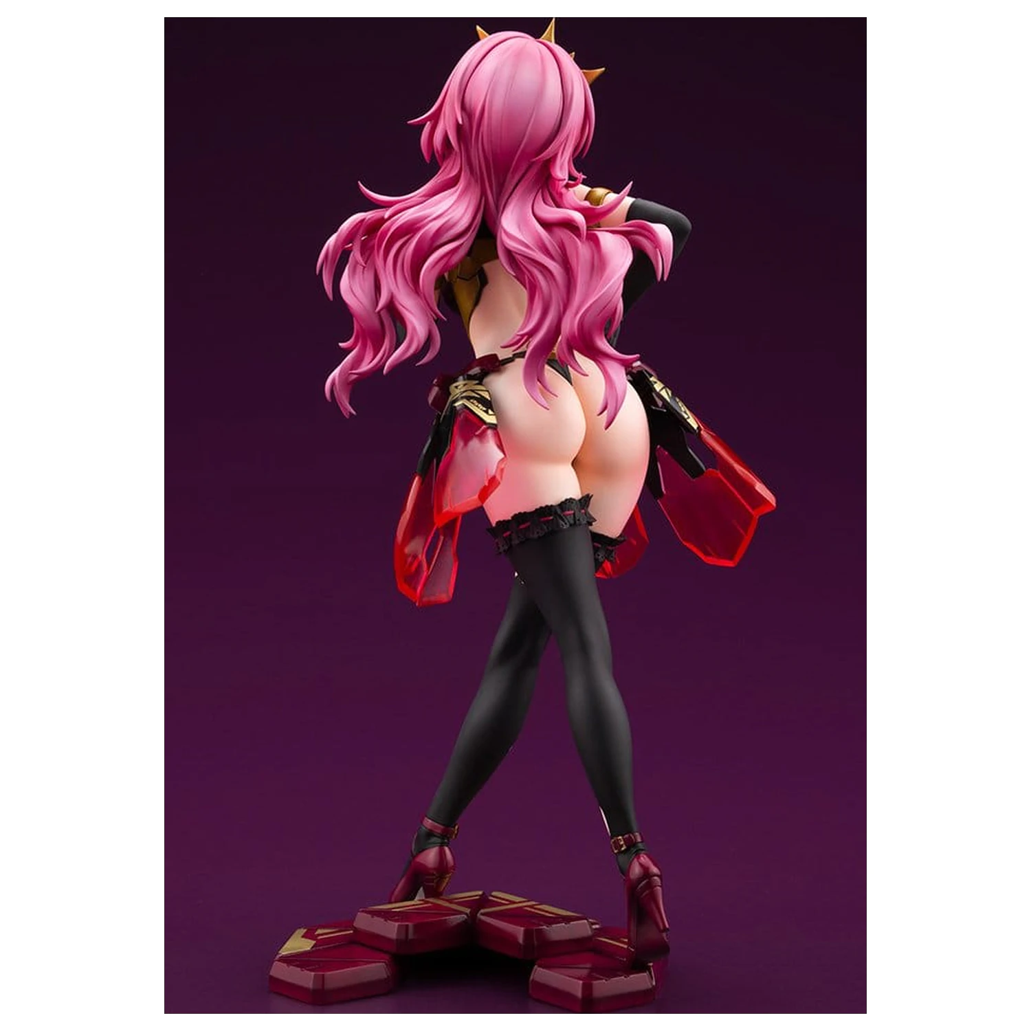 Frame Arms Girl PVC Figur Durga I Darkness Queen Ver. 25 cm Produktfoto