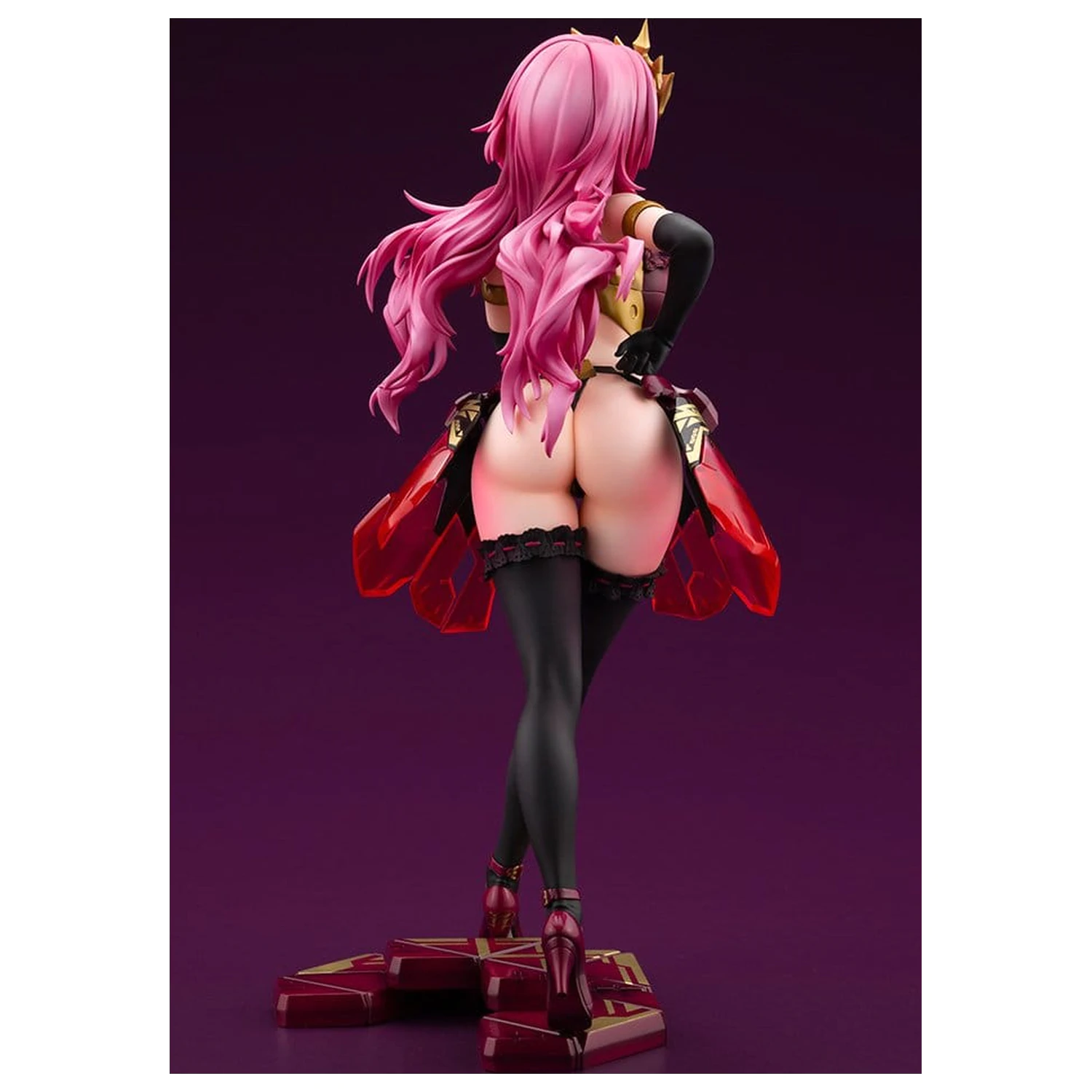 Frame Arms Girl PVC Figur Durga I Darkness Queen Ver. 25 cm Produktfoto