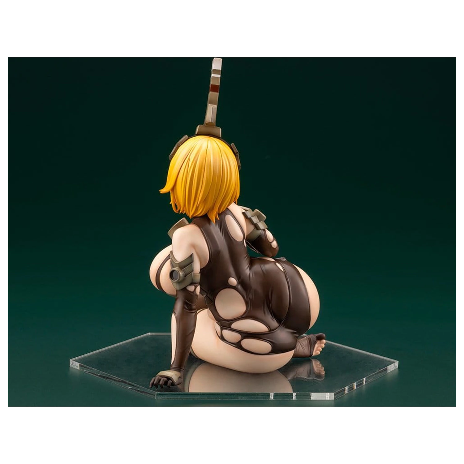 Frame Arms Girl PVC Figur Kagutsuchi-Kou 18 cm Produktfoto
