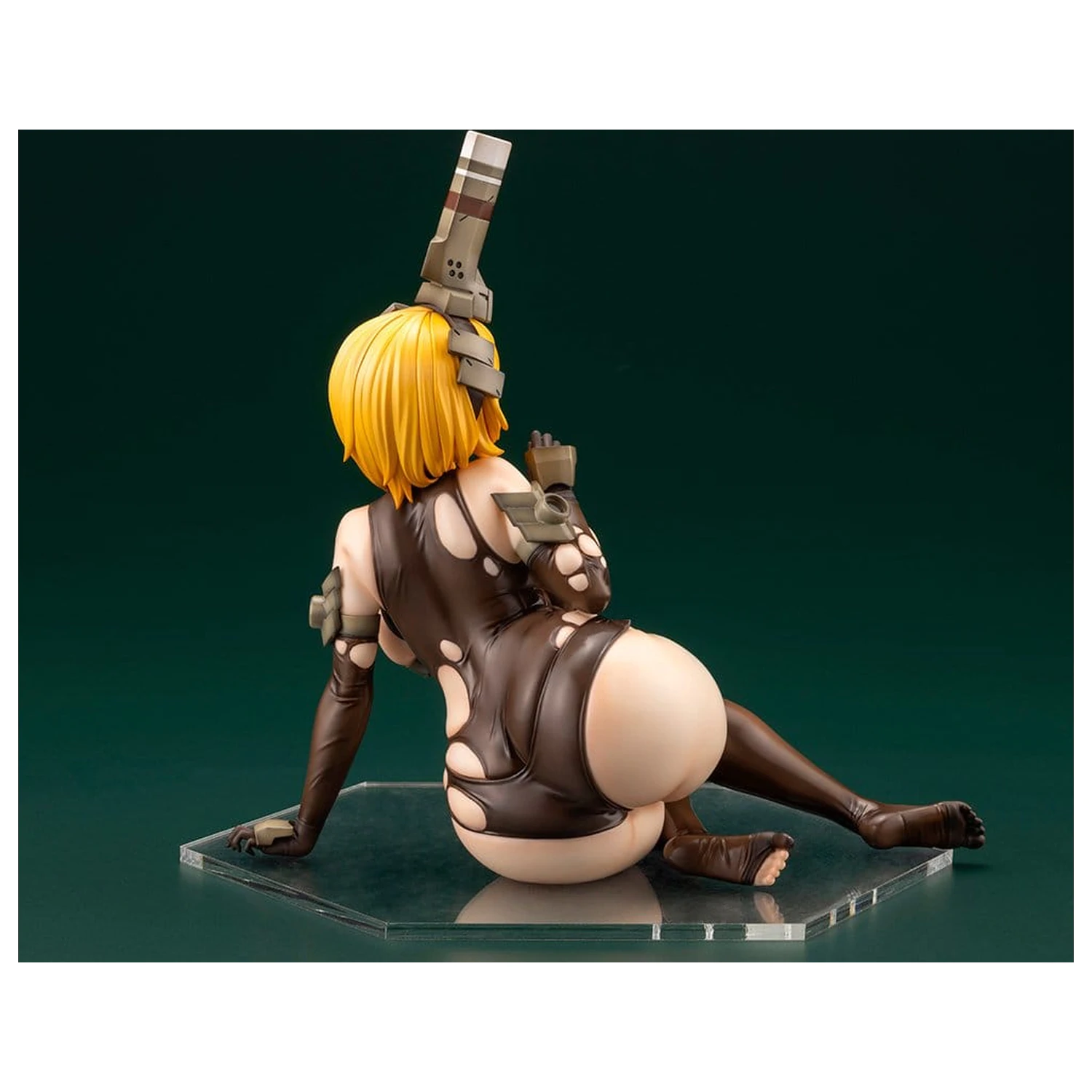 Frame Arms Girl PVC Figur Kagutsuchi-Kou 18 cm Produktfoto