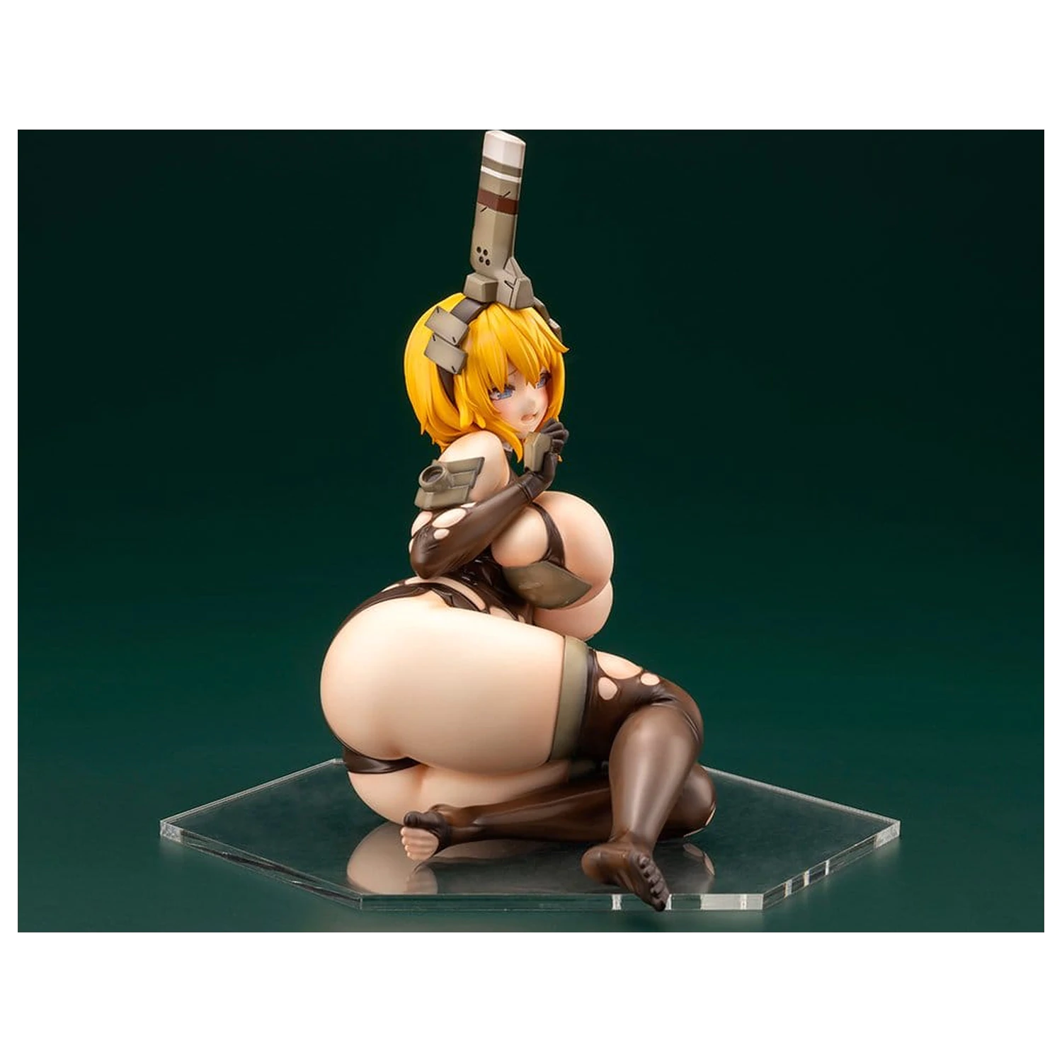 Frame Arms Girl PVC Figur Kagutsuchi-Kou 18 cm Produktfoto