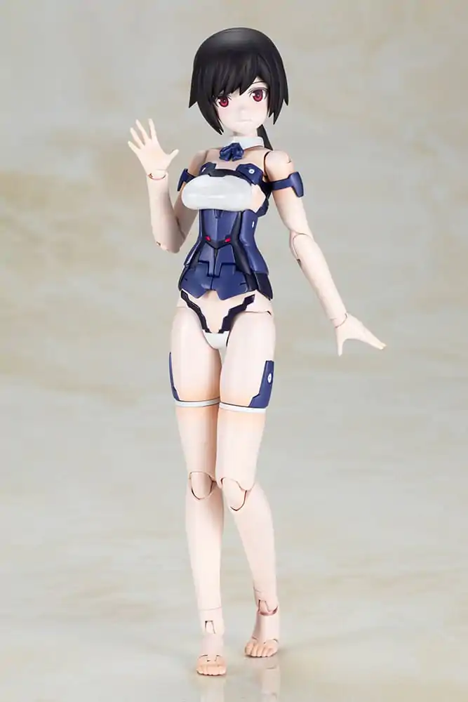 Frame Arms Girl PVC Kunststoff Modellbausatz Laetitia Azurite Ver. 15 cm Produktfoto