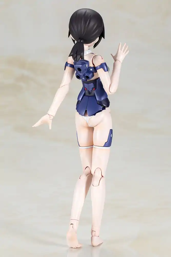 Frame Arms Girl PVC Kunststoff Modellbausatz Laetitia Azurite Ver. 15 cm Produktfoto