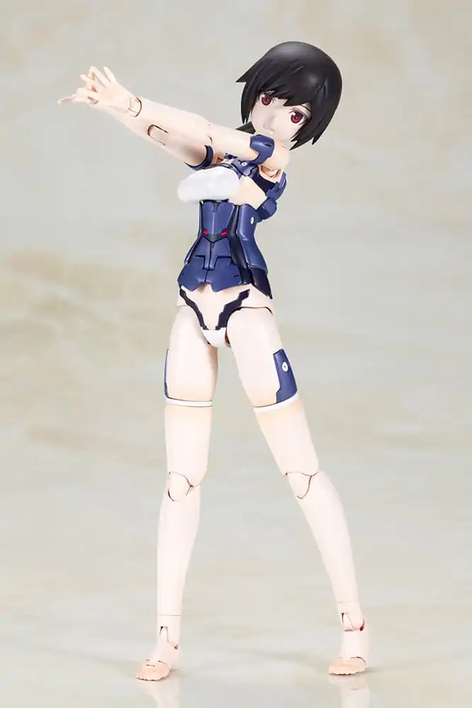 Frame Arms Girl PVC Kunststoff Modellbausatz Laetitia Azurite Ver. 15 cm Produktfoto