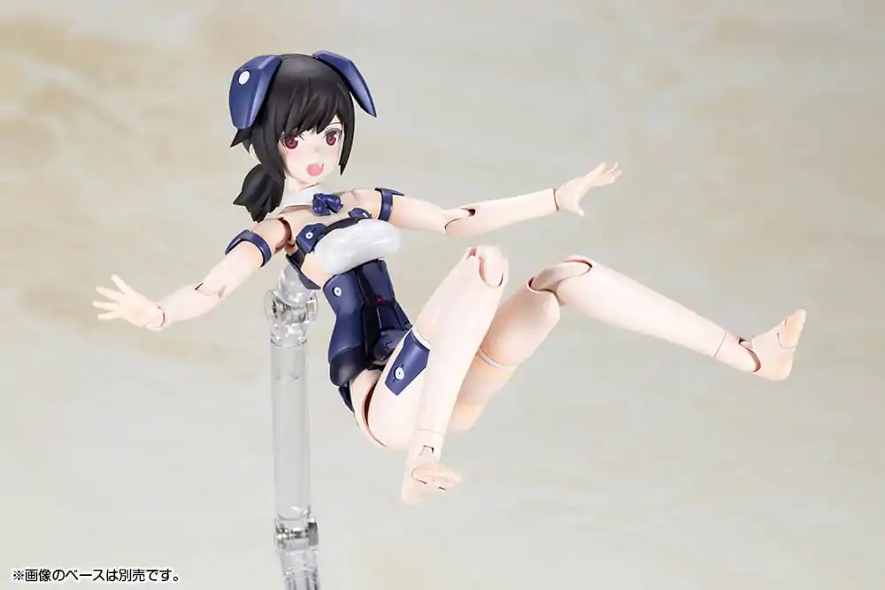 Frame Arms Girl PVC Kunststoff Modellbausatz Laetitia Azurite Ver. 15 cm Produktfoto