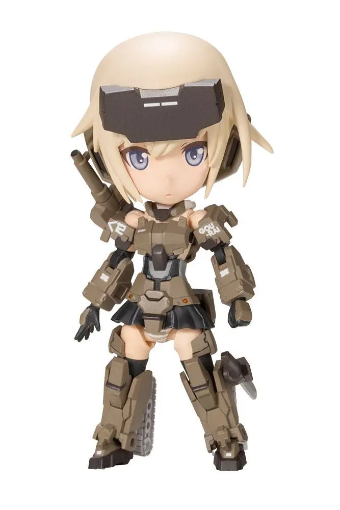 Frame Arms Girl Plastic Model Kit Qpmini Gourai 6 cm Produktfoto