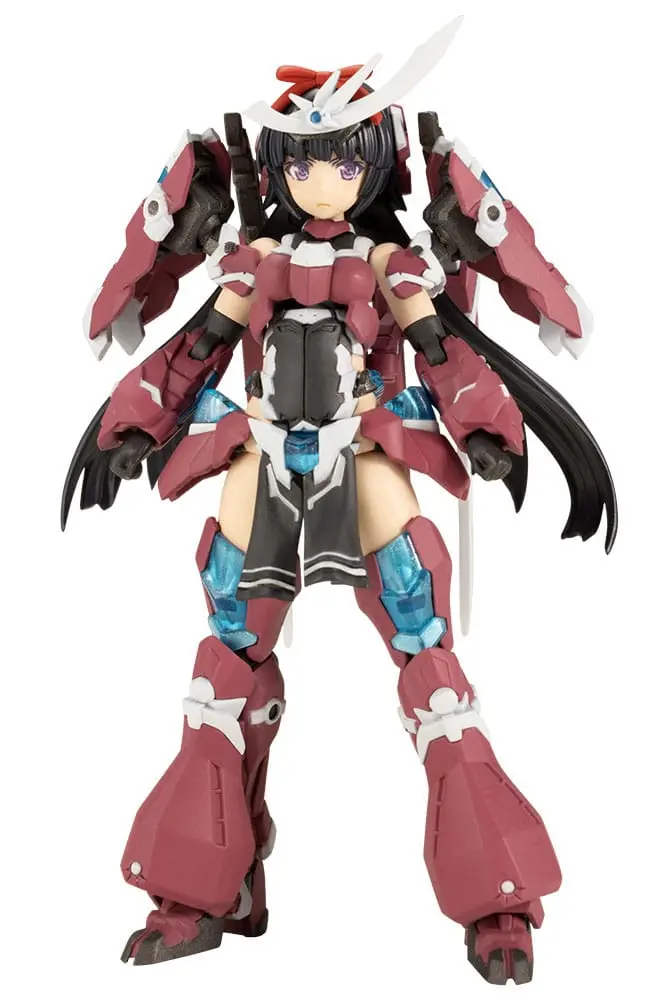 Frame Arms Girl Plastic Model Kit Magatsuki 8 cm Produktfoto