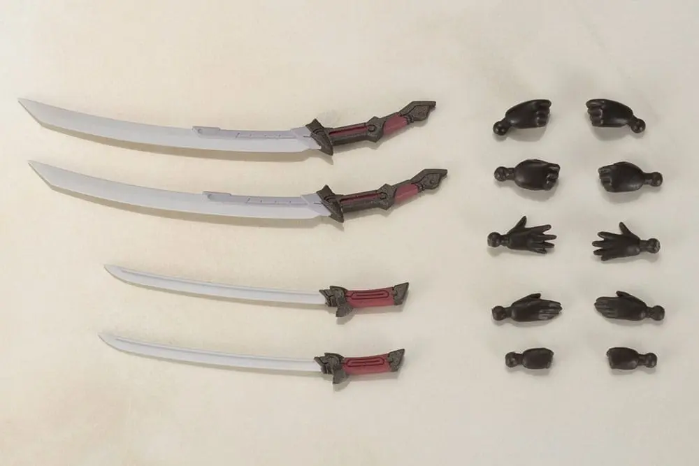 Frame Arms Girl Plastic Model Kit Magatsuki 8 cm Produktfoto