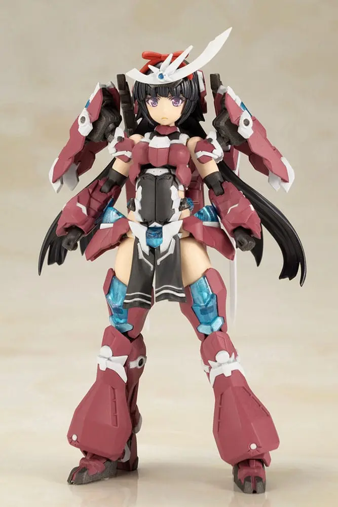 Frame Arms Girl Plastic Model Kit Magatsuki 8 cm Produktfoto