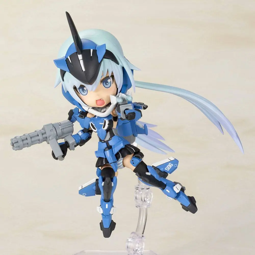 Frame Arms Girl Qpmini Plastic Model Kit Stylet 8 cm Produktfoto
