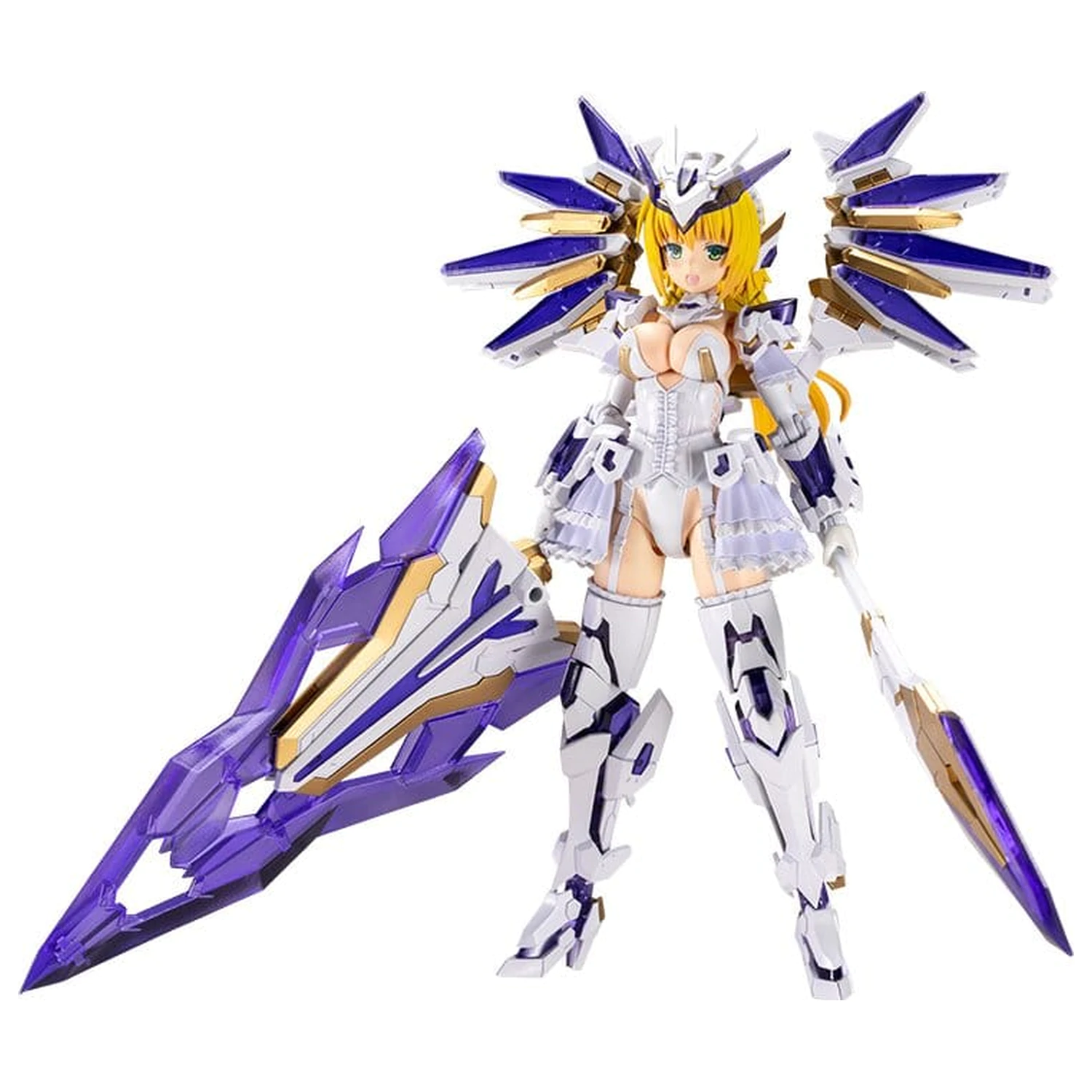 Frame Arms Girl Plastikmodell Ray Falx 18 cm Produktfoto