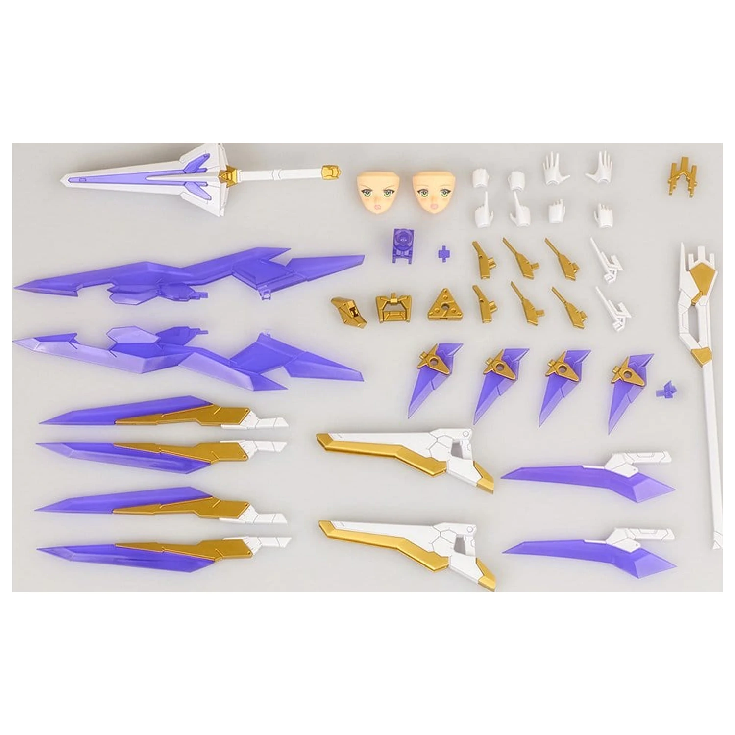 Frame Arms Girl Plastikmodell Ray Falx 18 cm Produktfoto