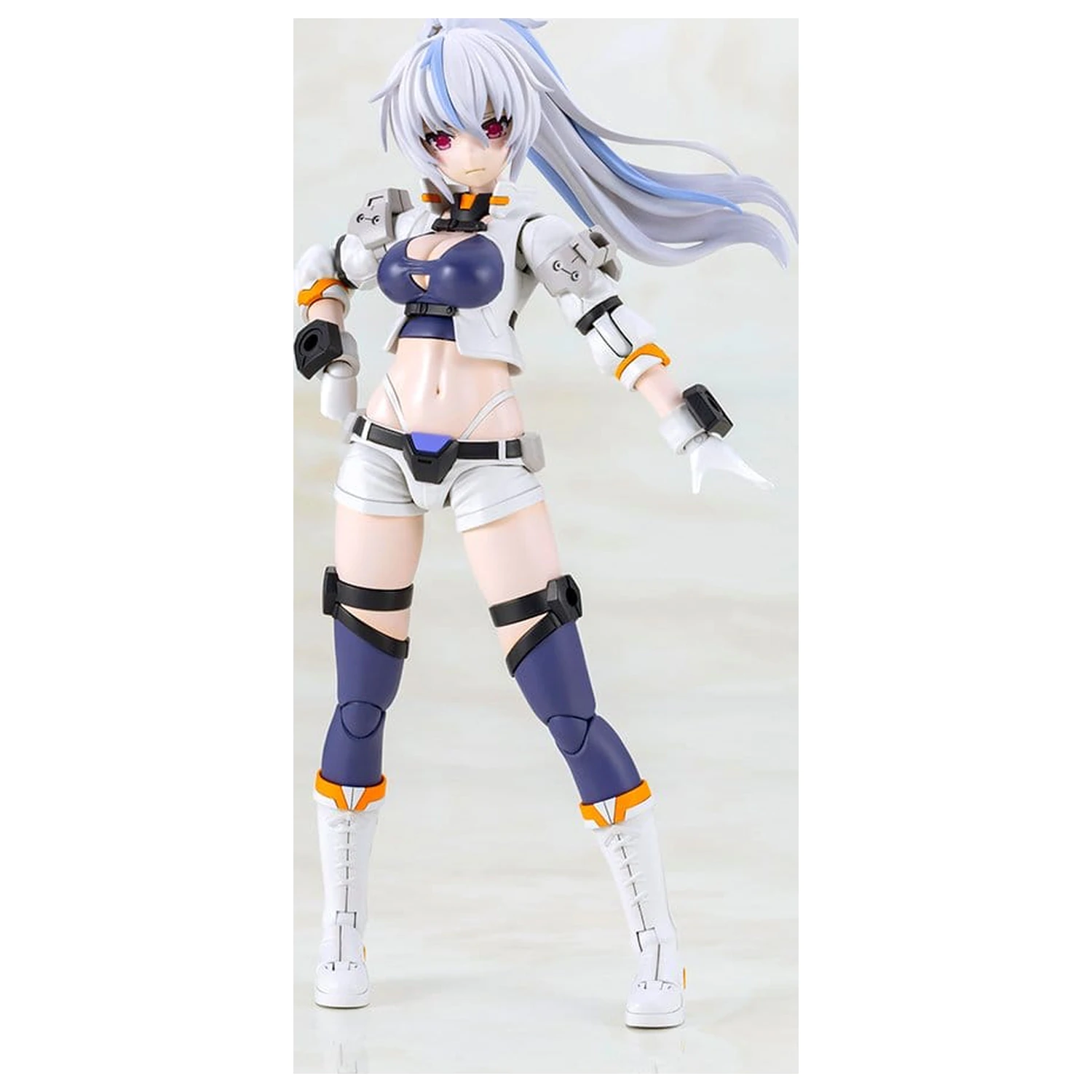 Frame Arms Girl Plastikmodellbausatz Second Jive 16 cm Produktfoto