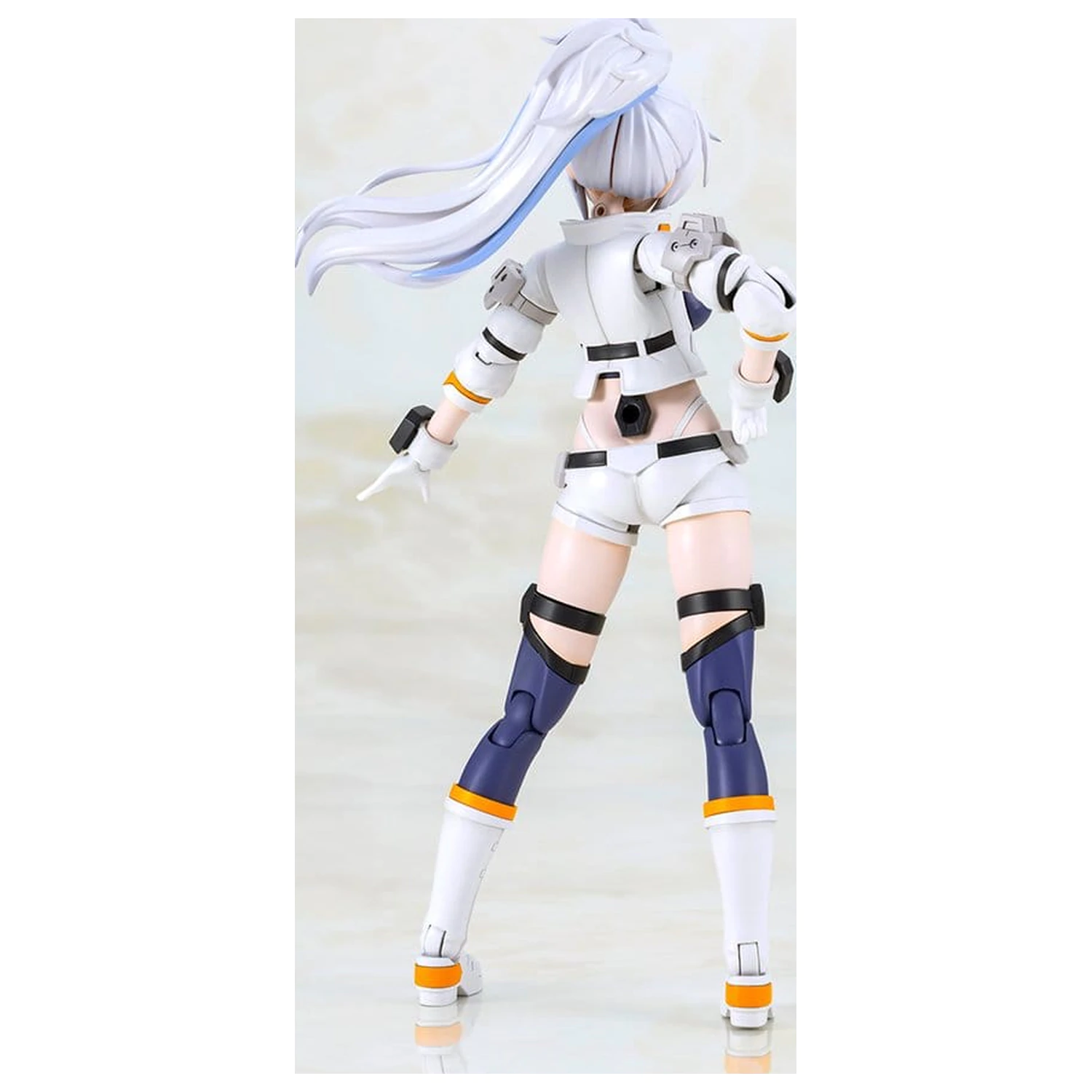 Frame Arms Girl Plastikmodellbausatz Second Jive 16 cm Produktfoto