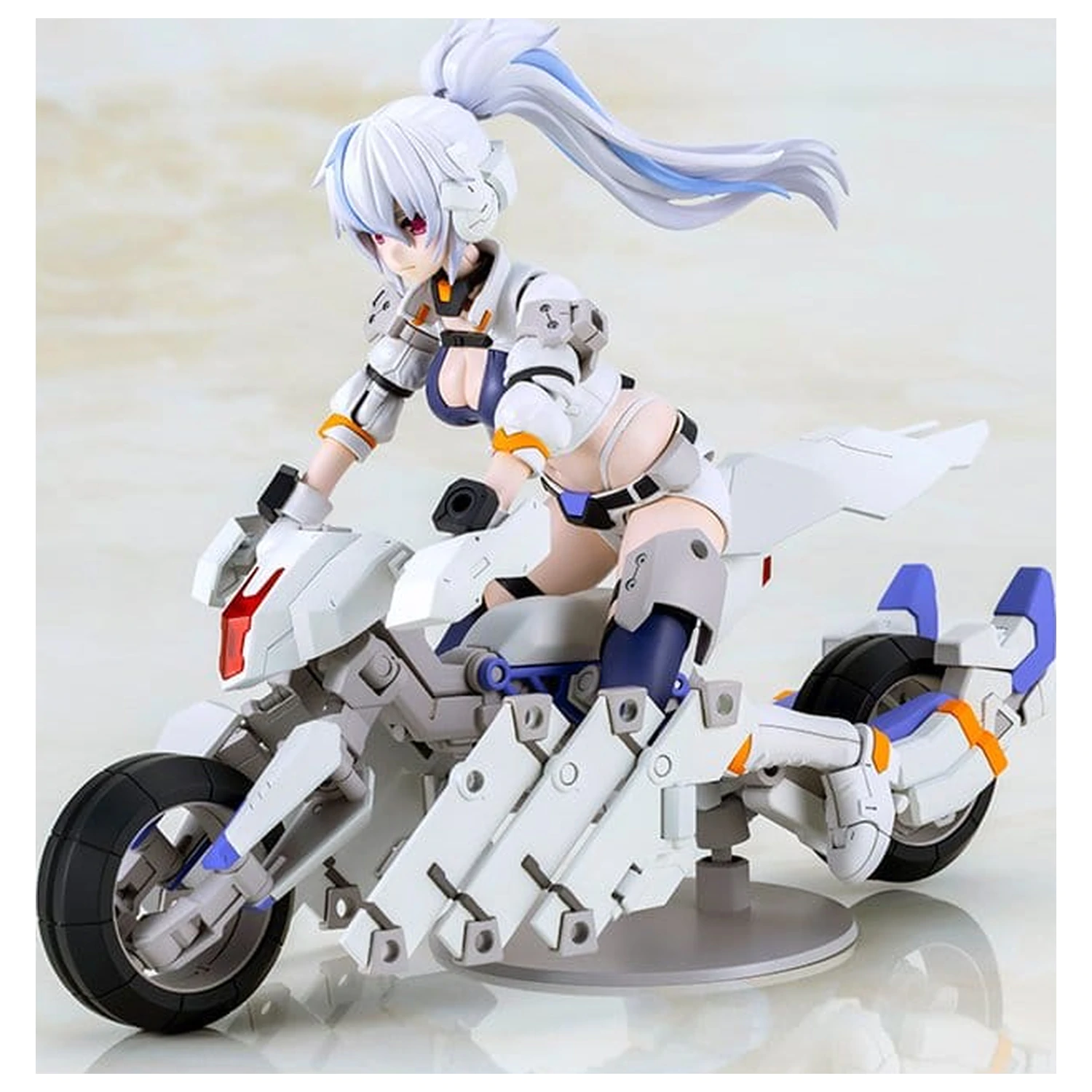 Frame Arms Girl Plastikmodellbausatz Second Jive 16 cm Produktfoto