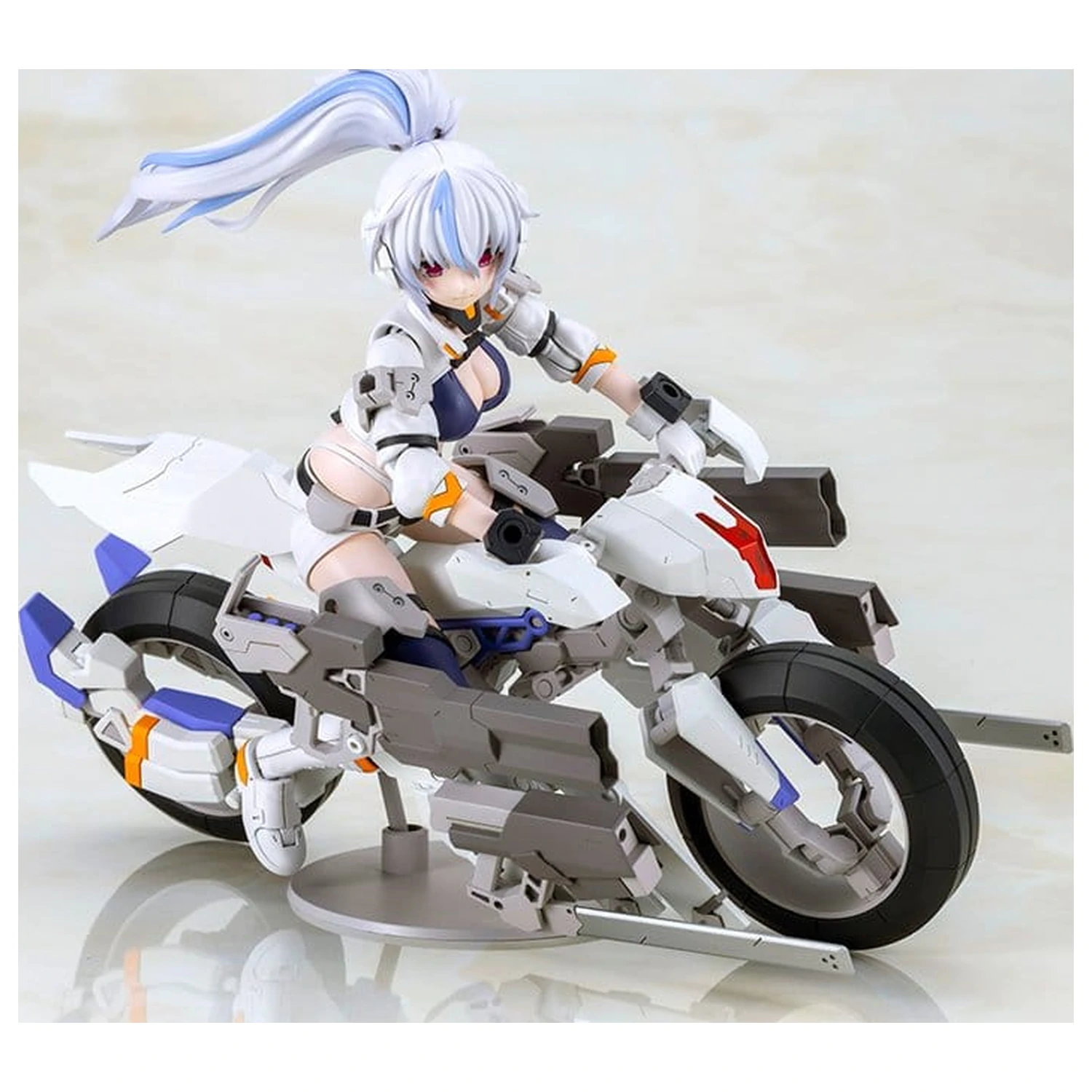 Frame Arms Girl Plastikmodellbausatz Second Jive 16 cm Produktfoto