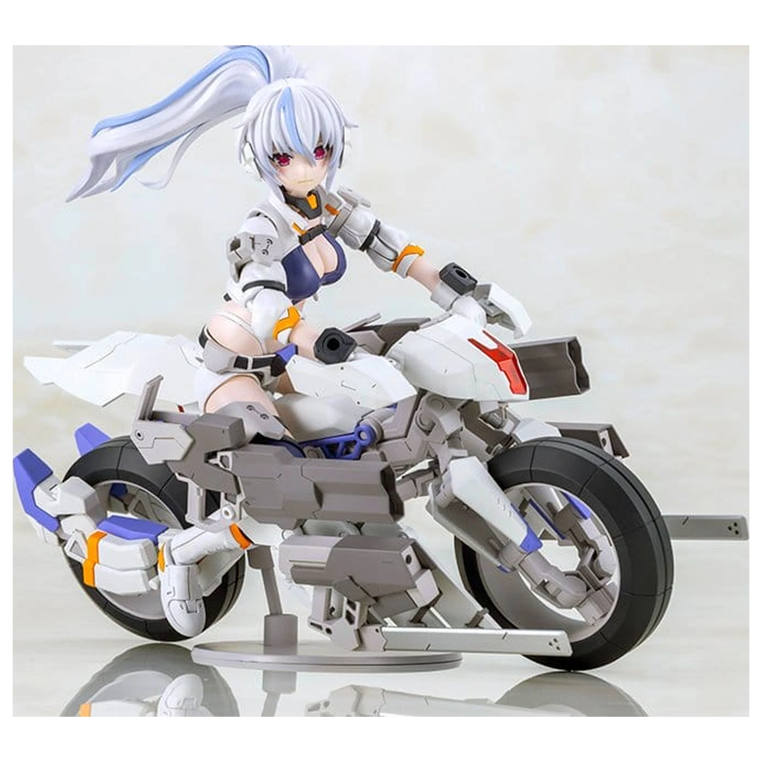 Frame Arms Girl Plastikmodellbausatz Second Jive 16 cm Produktfoto