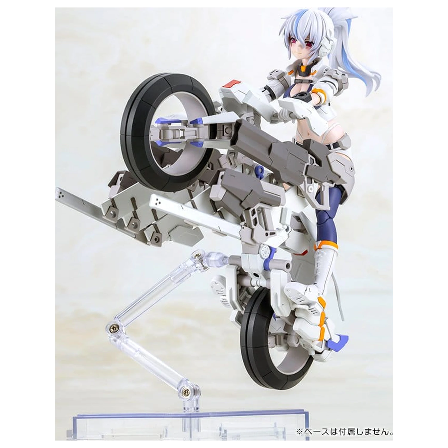 Frame Arms Girl Plastikmodellbausatz Second Jive 16 cm Produktfoto