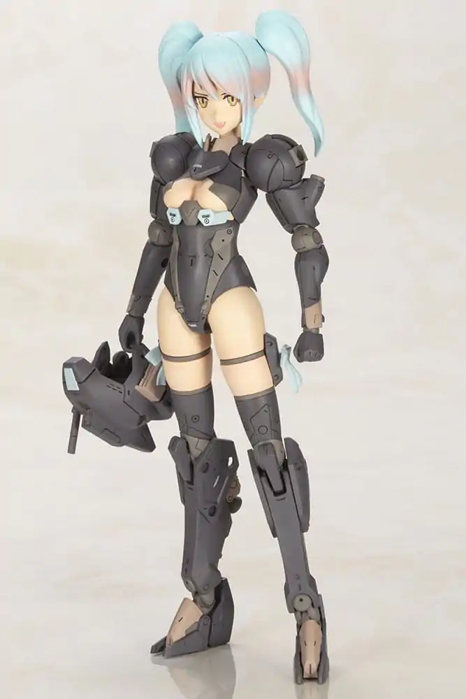 Frame Arms Girl Plastikmodellbausatz Shadow Tiger 16 cm Produktfoto