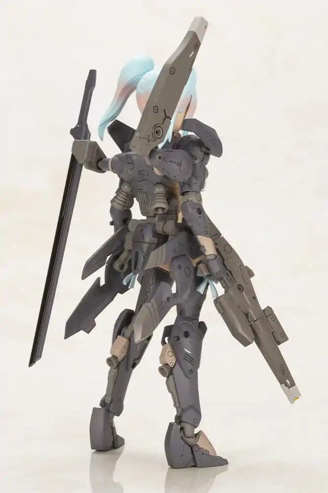 Frame Arms Girl Plastikmodellbausatz Shadow Tiger 16 cm Produktfoto