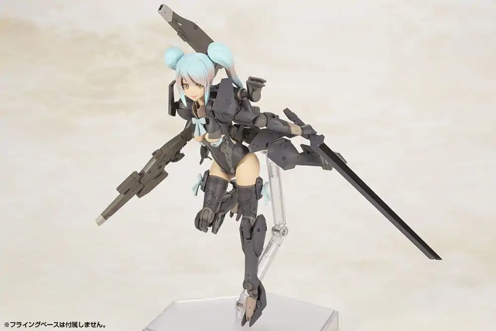 Frame Arms Girl Plastikmodellbausatz Shadow Tiger 16 cm Produktfoto