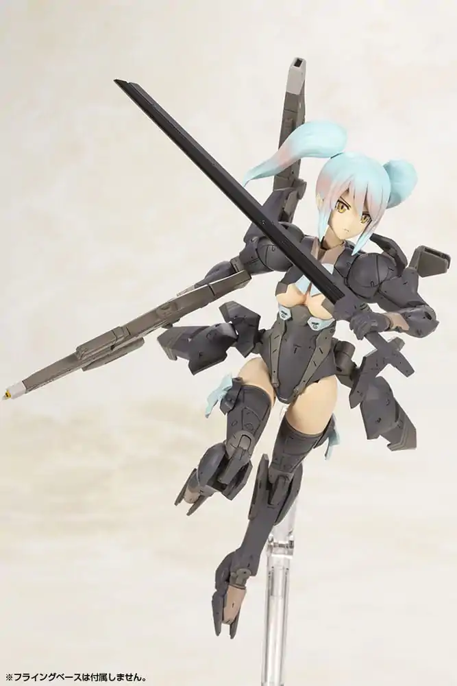 Frame Arms Girl Plastikmodellbausatz Shadow Tiger 16 cm Produktfoto