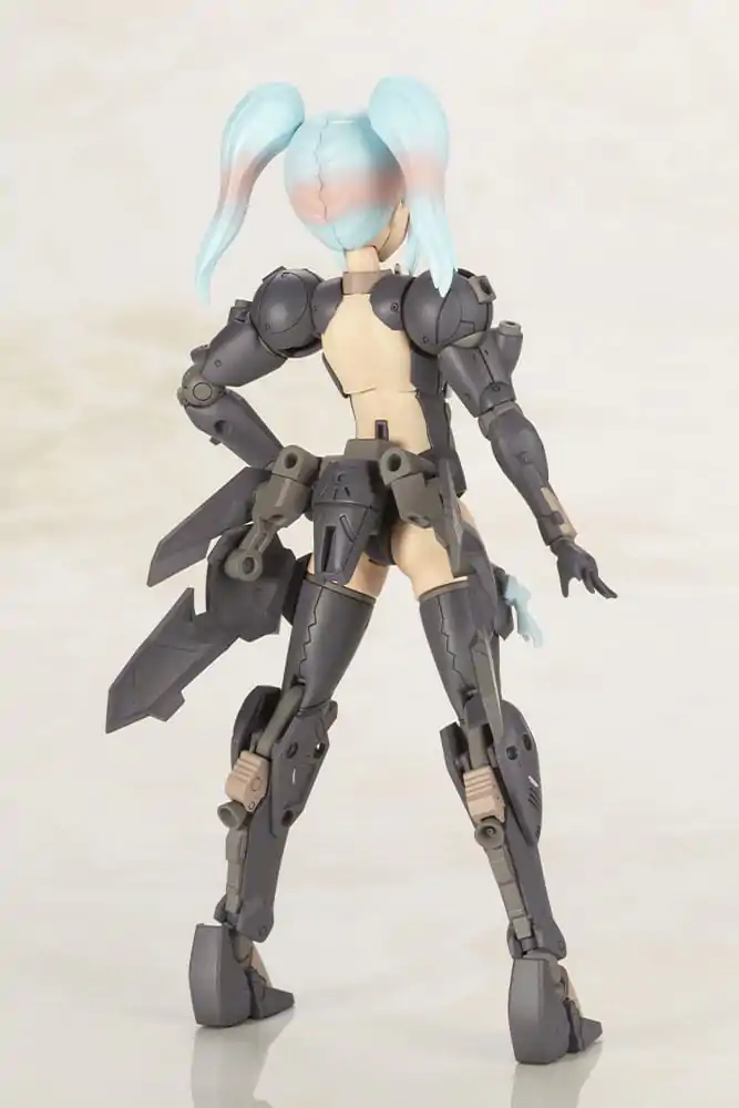 Frame Arms Girl Plastikmodellbausatz Shadow Tiger 16 cm Produktfoto