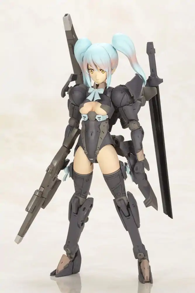 Frame Arms Girl Plastikmodellbausatz Shadow Tiger 16 cm Produktfoto