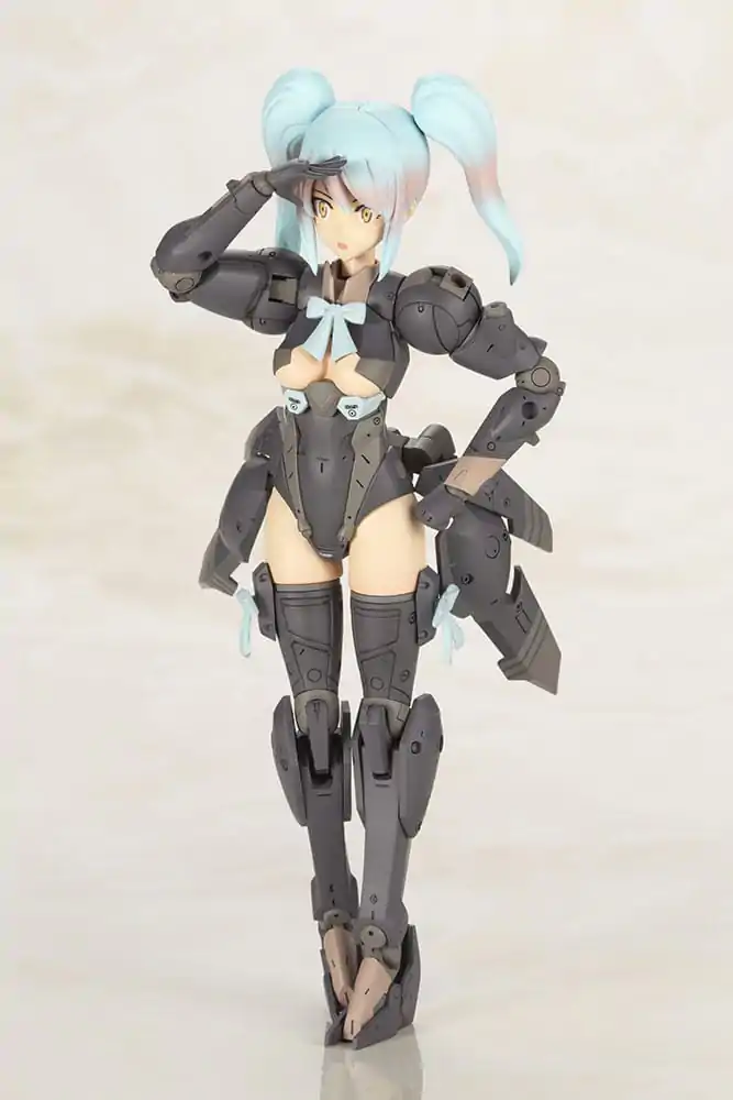 Frame Arms Girl Plastikmodellbausatz Shadow Tiger 16 cm Produktfoto