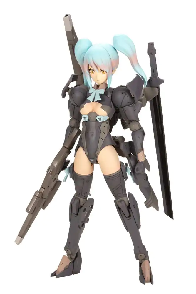 Frame Arms Girl Plastikmodellbausatz Shadow Tiger 16 cm Produktfoto
