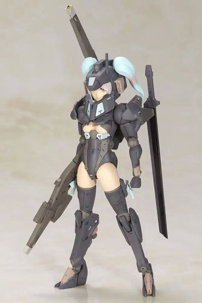 Frame Arms Girl Plastikmodellbausatz Shadow Tiger 16 cm Produktfoto