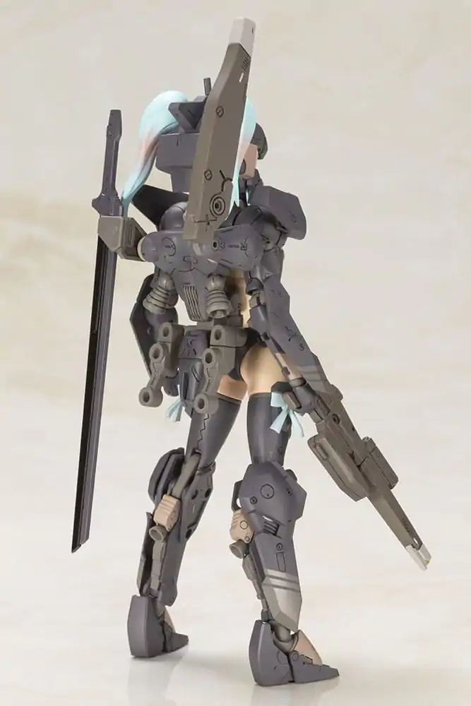Frame Arms Girl Plastikmodellbausatz Shadow Tiger 16 cm Produktfoto