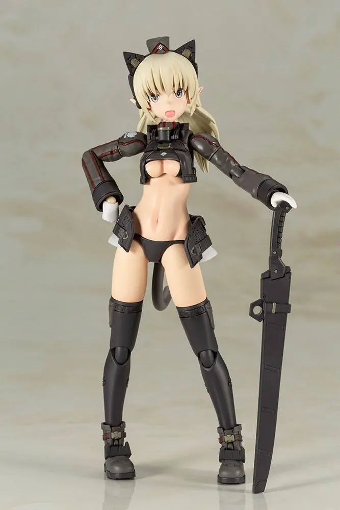 Frame Arms Girl Shimada Humikane Art Works II Plastikmodellbausatz Arsia 16 cm termékfotó