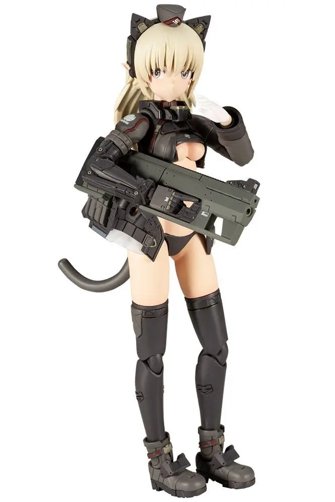 Frame Arms Girl Shimada Humikane Art Works II Plastikmodellbausatz Arsia 16 cm termékfotó