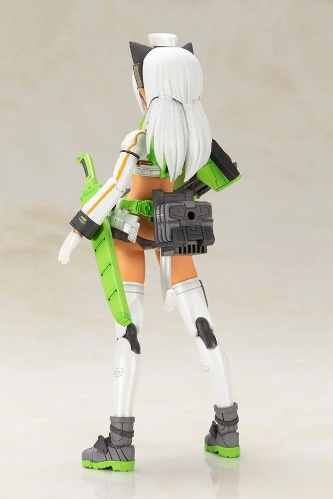 Frame Arms Girl Shimada Humikane Art Works II Plastic Model Kit Arsia Another Color &amp; FGM148 Type Anti-Tank Missile 16 cm Produktfoto